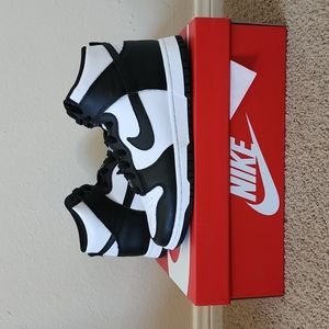 8.5W Nike Dunk High Panda 🐼